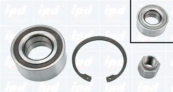 Wheel Bearing Kit (30-5058)