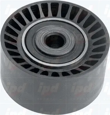 Deflection/Guide Pulley, V-ribbed belt (15-0741)