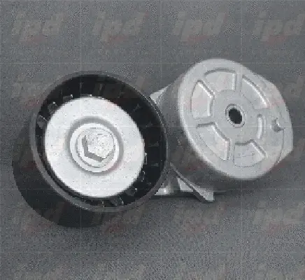 Tensioner Pulley, V-ribbed belt (15-3126)