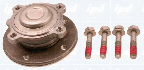 Wheel Bearing Kit (30-4938)