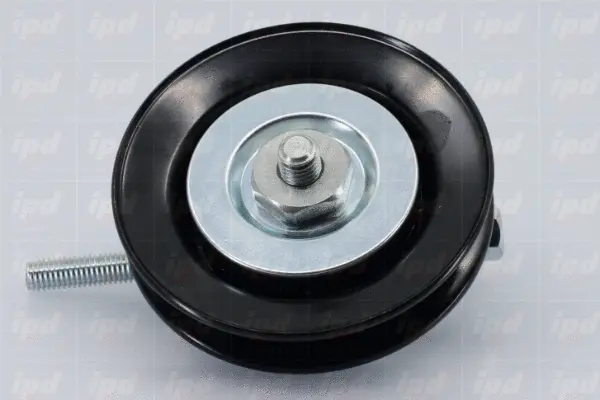 Tensioner Pulley, V-belt