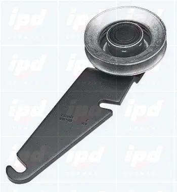 Tensioner Pulley, V-belt (14-0409)