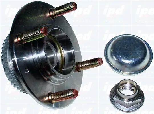 Wheel Bearing Kit (30-2636)