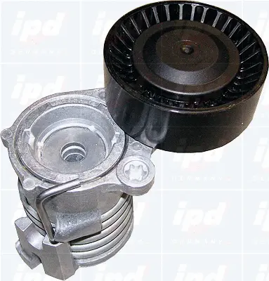 Belt Tensioner, V-ribbed belt (15-3496)