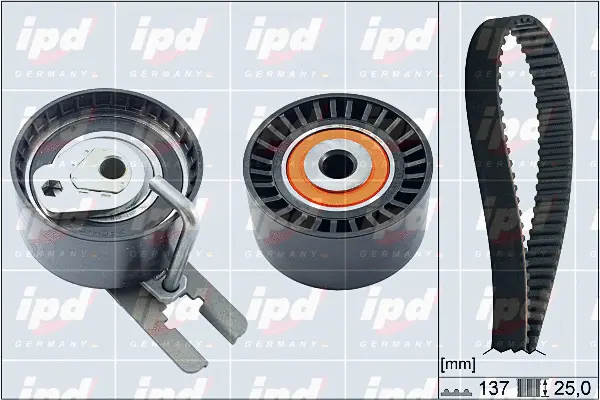Timing Belt Kit (20-1912)