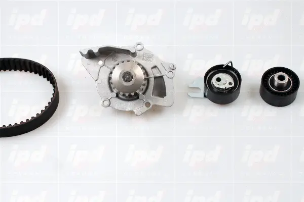 Water Pump & Timing Belt Kit (K62011)