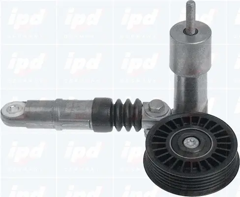 Belt Tensioner, V-ribbed belt (10-0050)