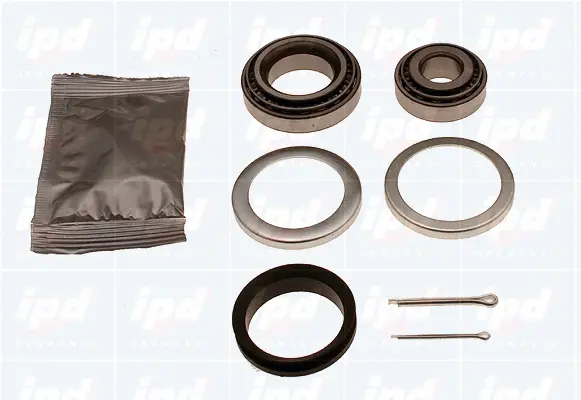Wheel Bearing Kit (30-6015)
