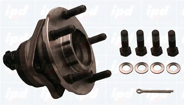 Wheel Bearing Kit (30-7021)