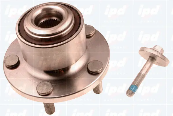 Wheel Bearing Kit (30-7879)