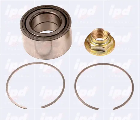 Wheel Bearing Kit (30-2018)