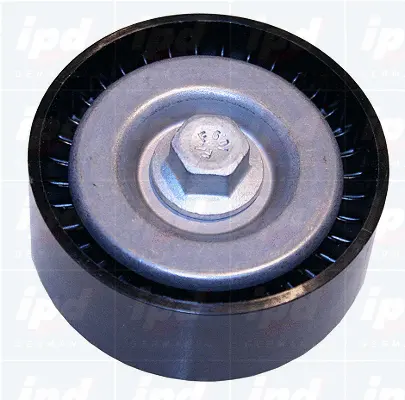 Deflection/Guide Pulley, V-ribbed belt (15-3747)