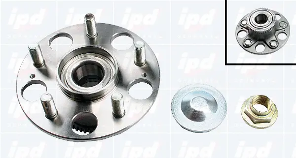 Wheel Bearing Kit (30-1796)
