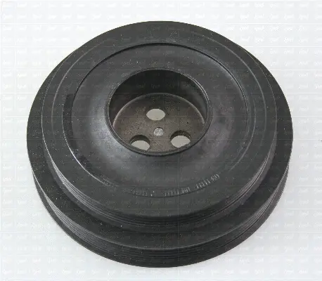 Belt Pulley, crankshaft