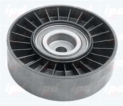 Deflection/Guide Pulley, V-ribbed belt (15-0063)