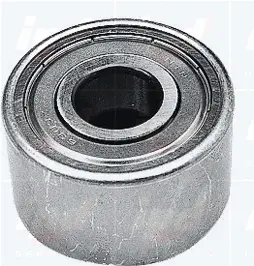 Deflection/Guide Pulley, timing belt (14-0134)