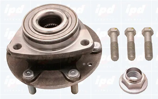 Wheel Bearing Kit (30-2653)