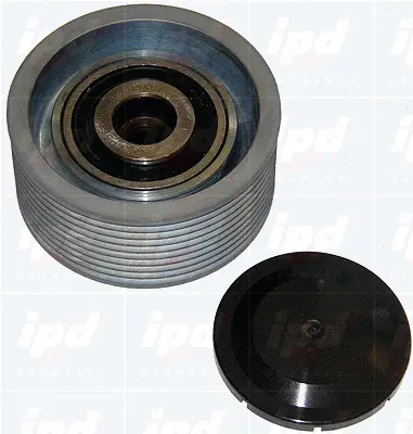 Deflection/Guide Pulley, V-ribbed belt (15-3637)