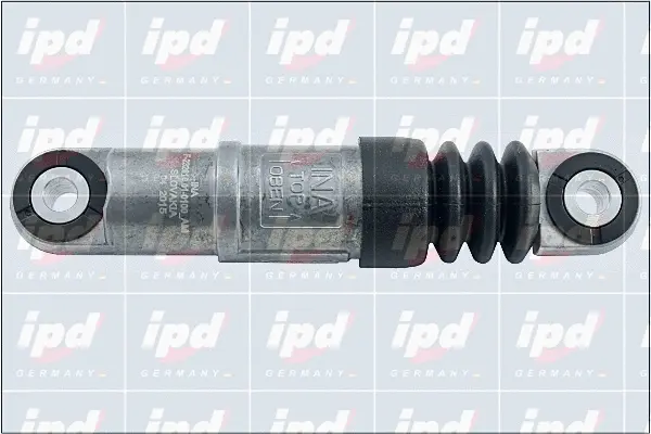 Vibration Damper, V-ribbed belt (15-4134)