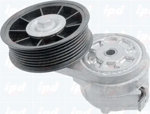 Belt Tensioner, V-ribbed belt (10-0578)