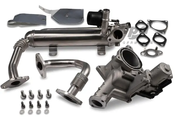 Cooler, exhaust gas recirculation (45-8574)