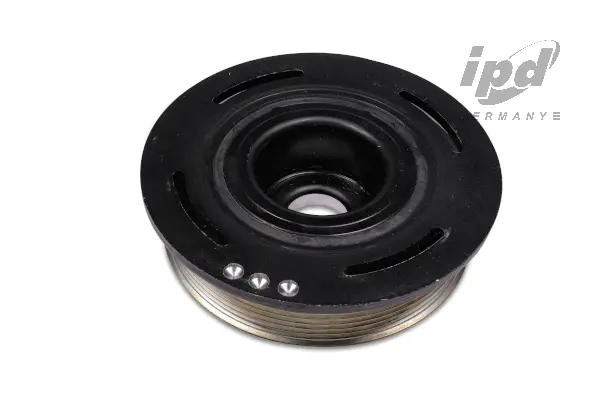 Belt Pulley, crankshaft