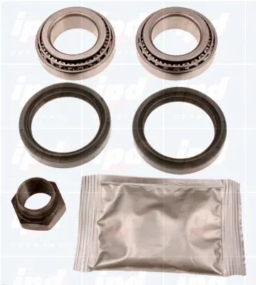 Wheel Bearing Kit (30-7827)