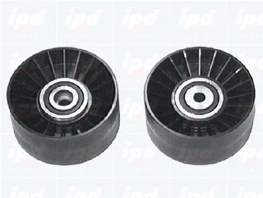 Deflection/Guide Pulley, V-ribbed belt (14-0681)