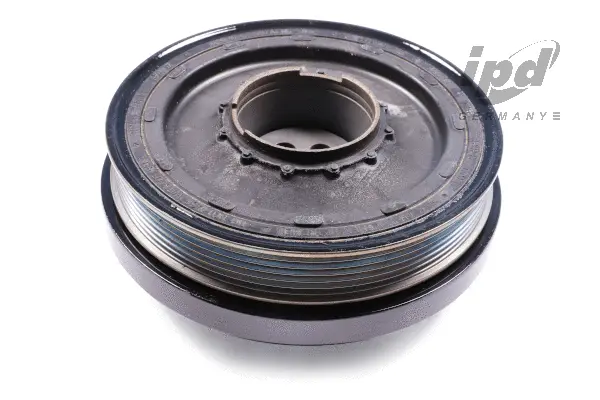 Belt Pulley, crankshaft