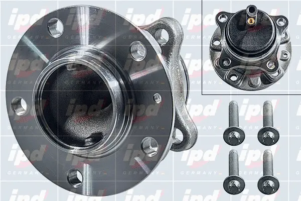 Wheel Bearing Kit (30-5066)