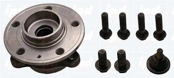 Wheel Bearing Kit (30-6050)