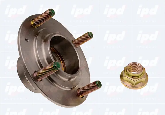 Wheel Bearing Kit (30-1906)