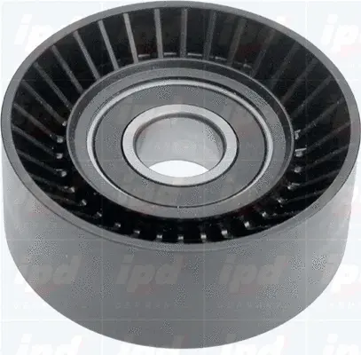 Deflection/Guide Pulley, V-ribbed belt (15-0882)