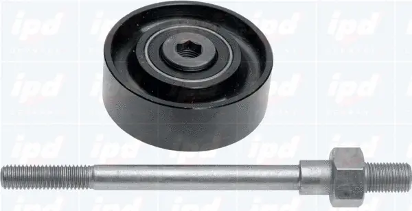 Deflection/Guide Pulley, V-ribbed belt (15-2535)
