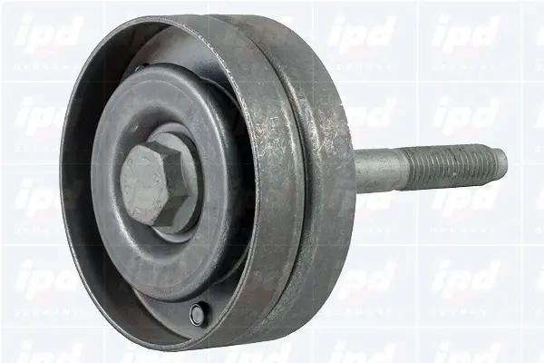 Deflection/Guide Pulley, V-ribbed belt (15-3714)