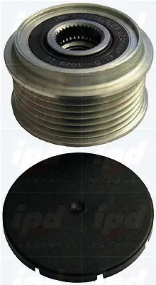Alternator Freewheel Clutch