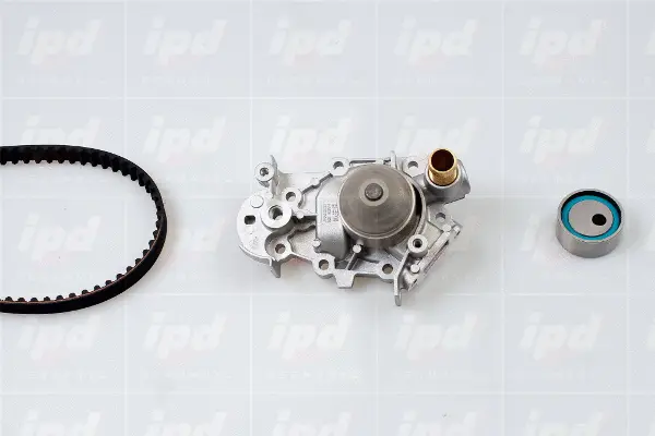 Water Pump & Timing Belt Kit (K62006)
