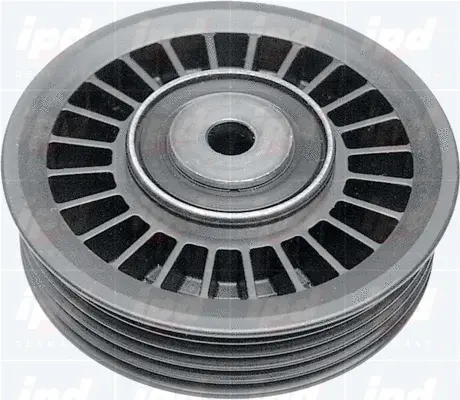 Deflection/Guide Pulley, V-ribbed belt (14-0045)