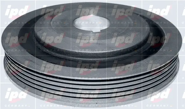 Belt Pulley, crankshaft (15-7360)