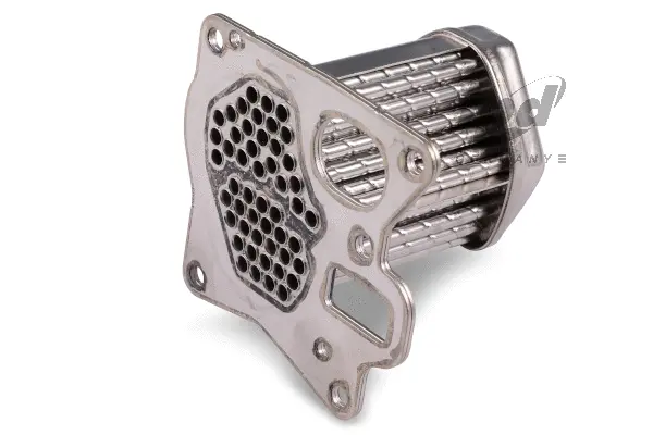 Cooler, exhaust gas recirculation (46-2074)