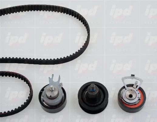 Timing Belt Kit (20-1258S)