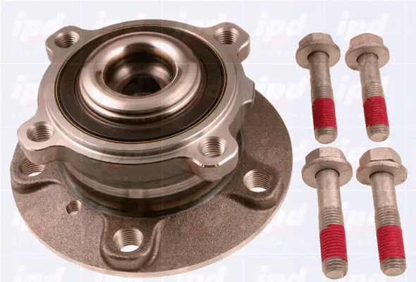 Wheel Bearing Kit (30-6777)