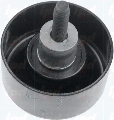 Deflection/Guide Pulley, V-ribbed belt (15-1068)