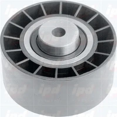 Tensioner Pulley, V-ribbed belt (15-0676)
