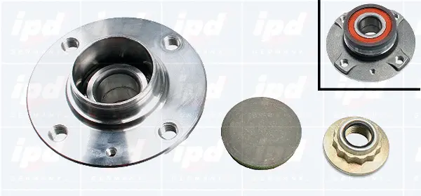 Wheel Bearing Kit (30-1094)