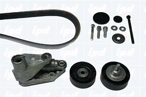 V-Ribbed Belt Set (20-1653)