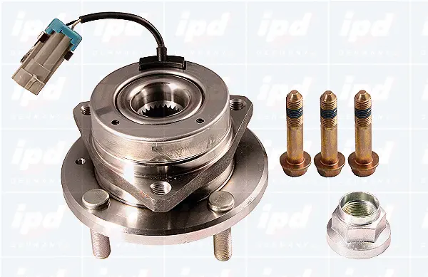 Wheel Bearing Kit (30-4498)