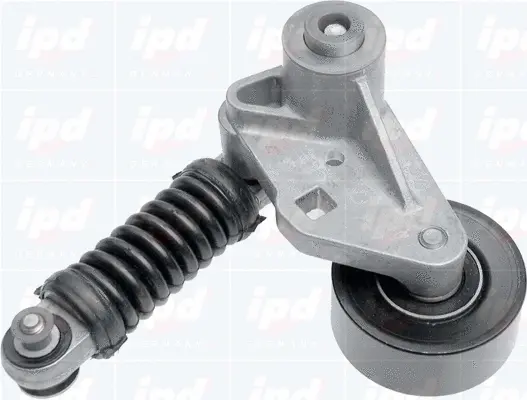 Belt Tensioner, V-ribbed belt (10-0862)
