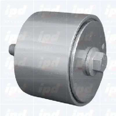 Deflection/Guide Pulley, V-ribbed belt (15-3137)