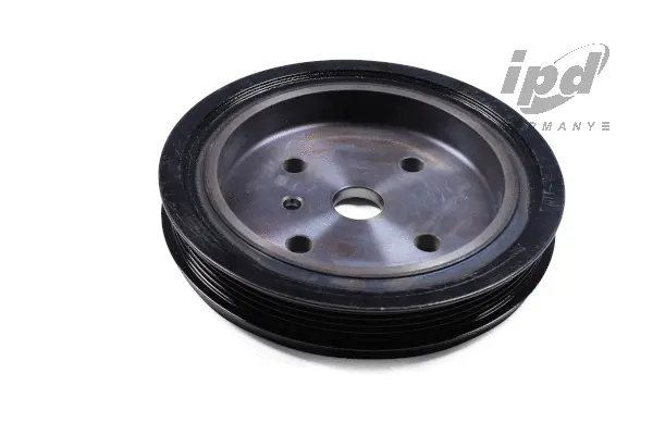 Belt Pulley, crankshaft